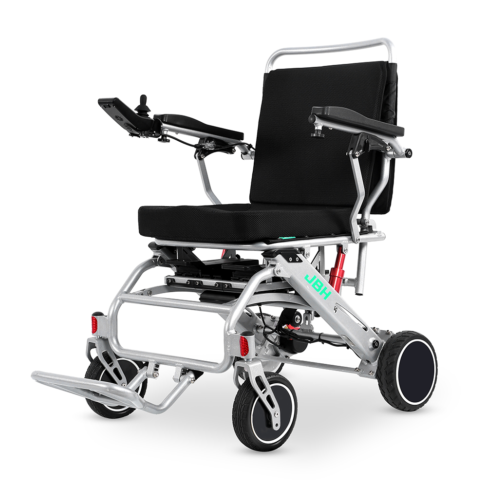 JBH Electric Outdoor Travel Eloy Wheelchair D29