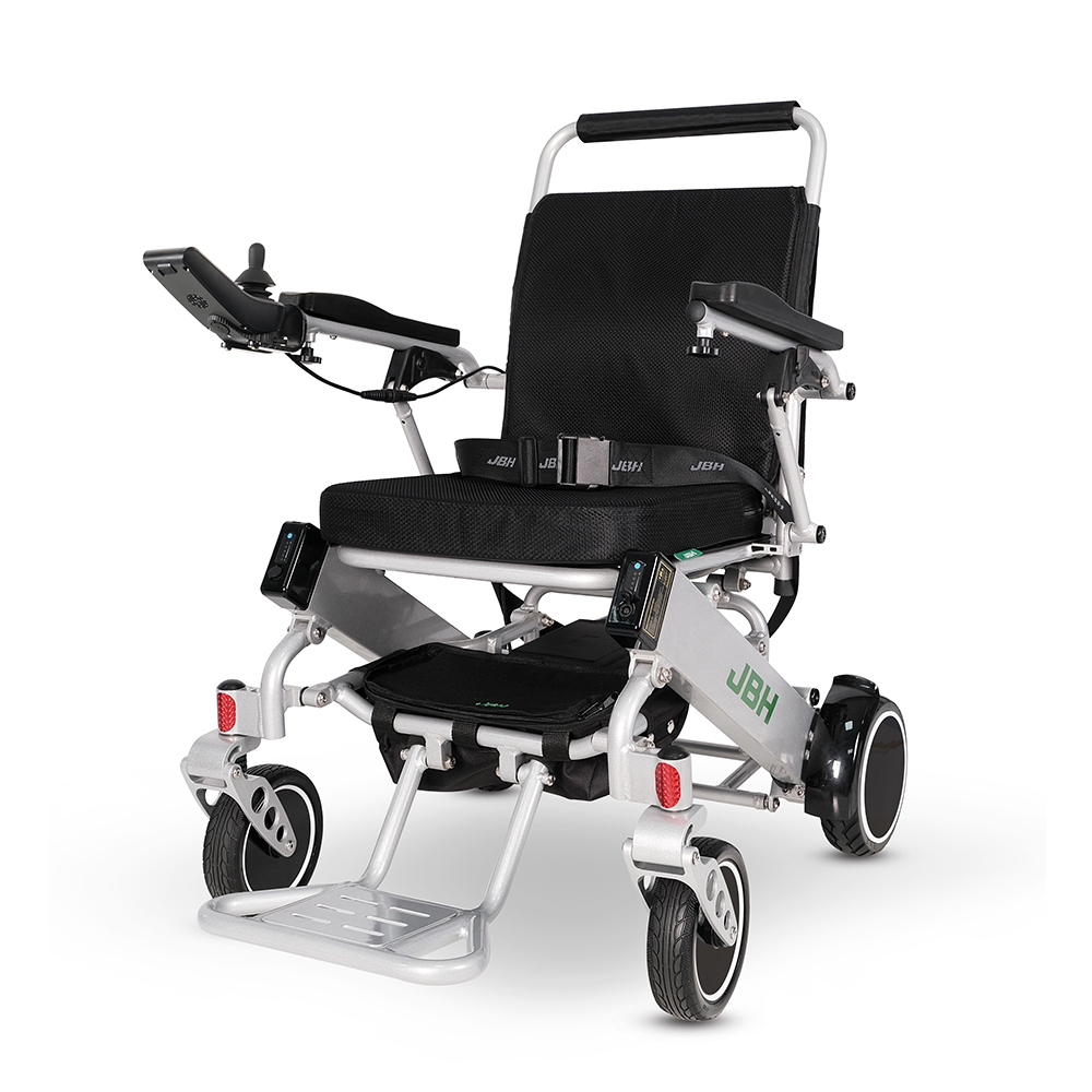 JBH Foldbar Power Wheelchair D03