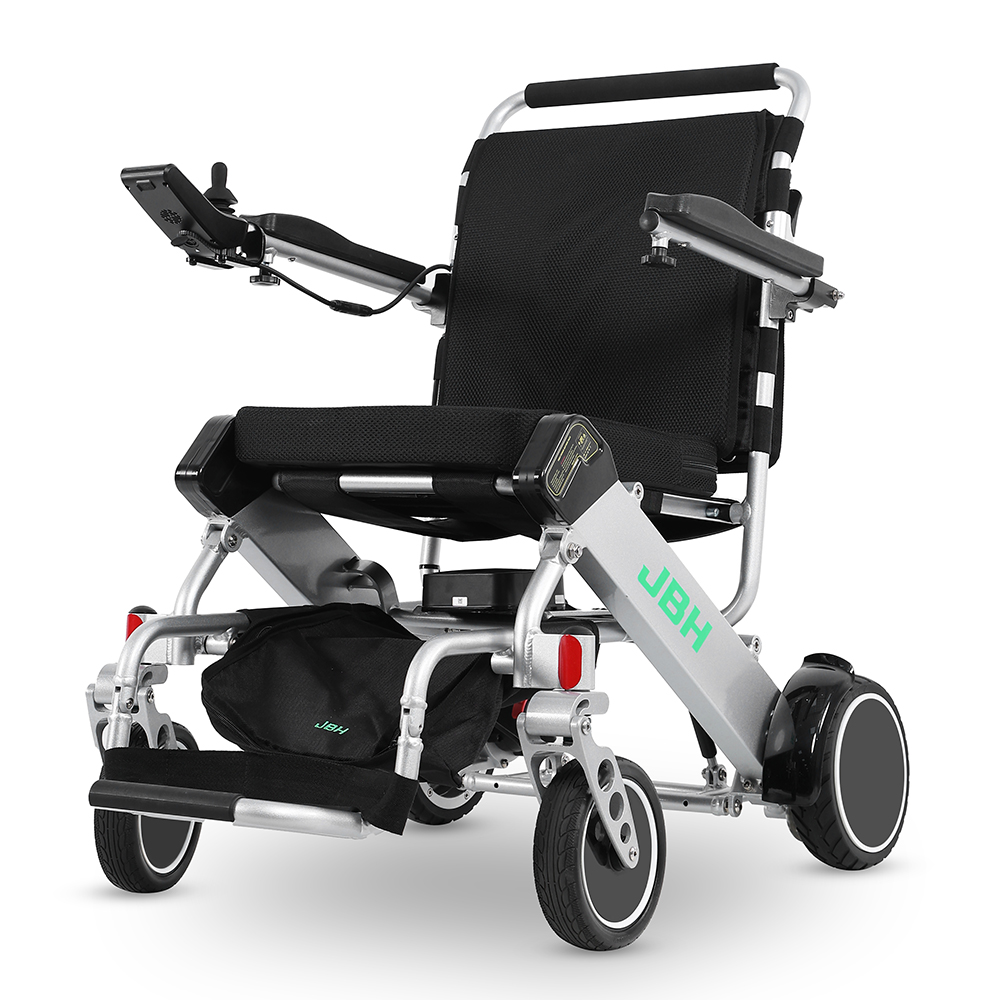 JBH Ultralätt elektrisk rullstol D05
