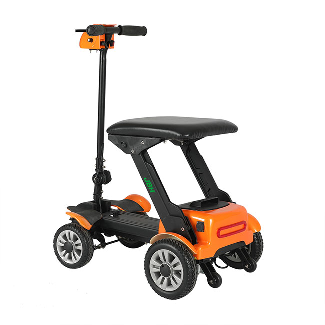 JBH Lätt elektrisk mobilitetsscooter FDB05
