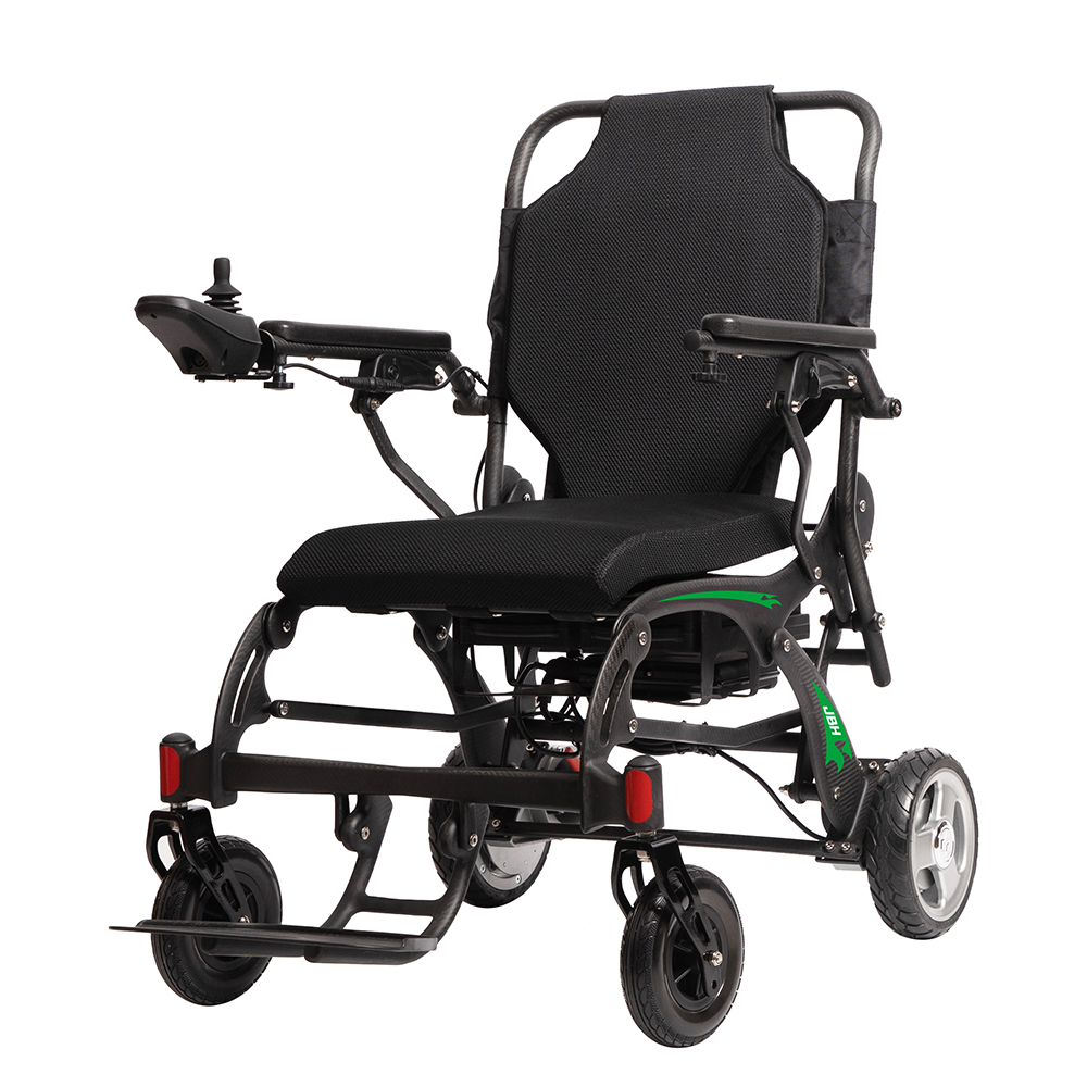 JBH Vikbar Intelligent Carbon Fiber Power Wheelchair DC01