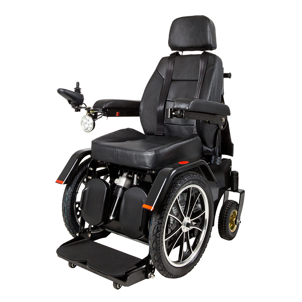 JBH Electric Reclining stående rullstol Z01