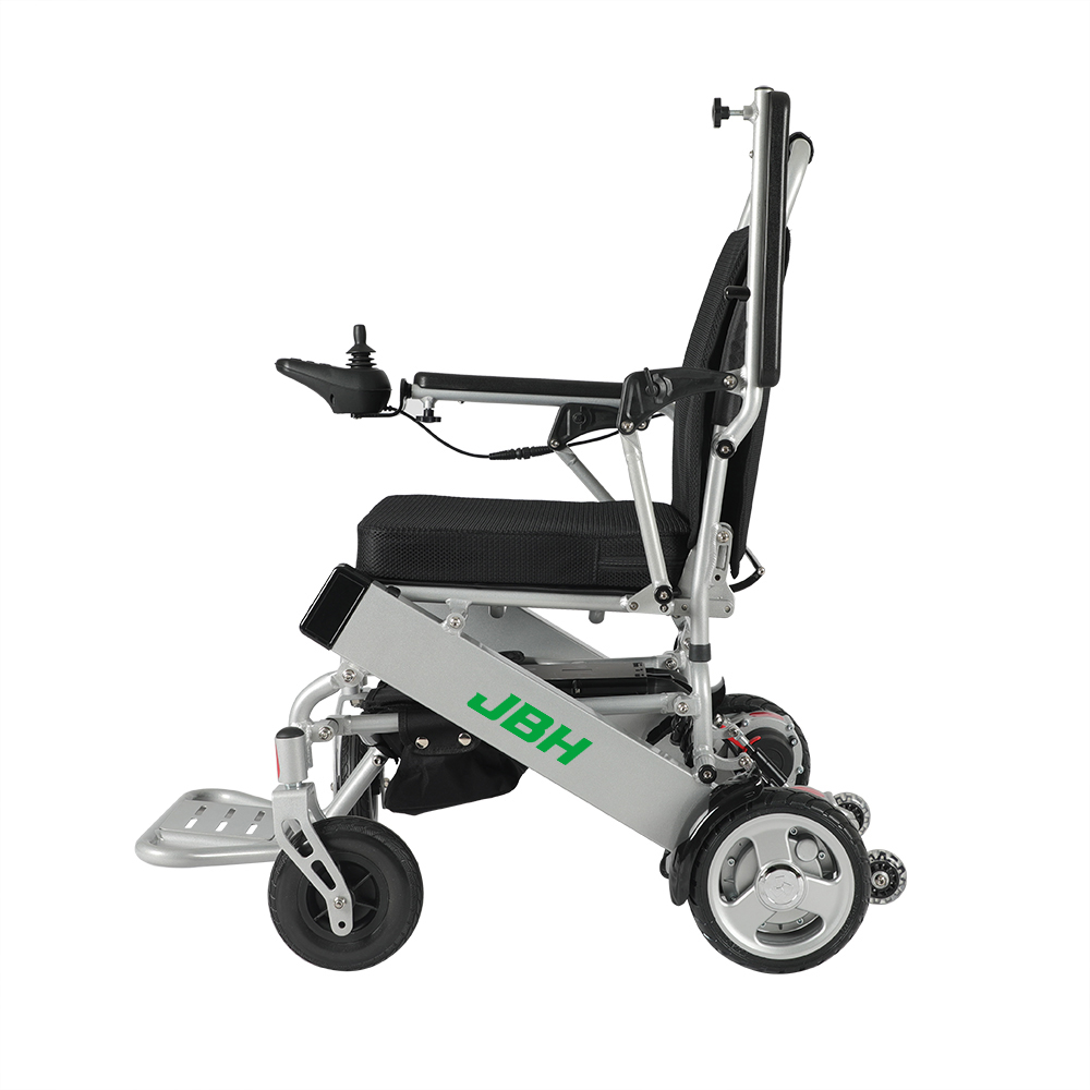JBH Smart elektrisk rullstol i aluminiumlegering D03